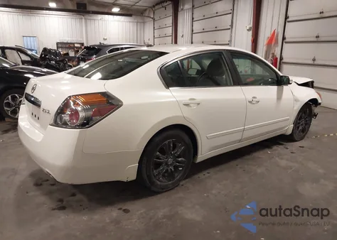 2012 Nissan Altima 2.5 S z USA, uszkodzony, nr VIN 1N4AL2AP4CC234542